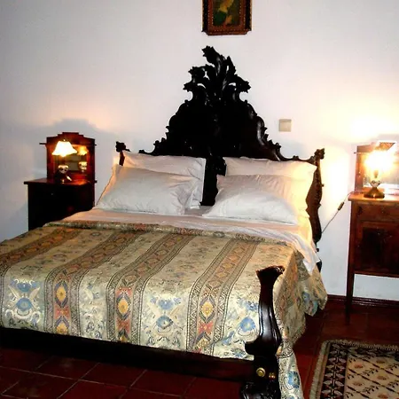 Gasthaus Quinta Nossa Senhora De Lourdes Capelas Zimmer foto