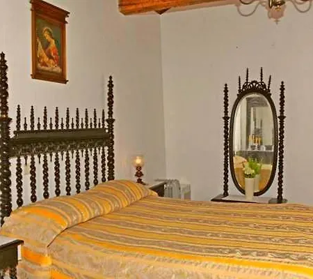 Gasthaus Quinta Nossa Senhora De Lourdes Capelas Exterior foto